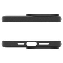 Spigen Core Armor Mag dėklas su MagSafe, skirtas iPhone 15 Pro Max - matinė juoda