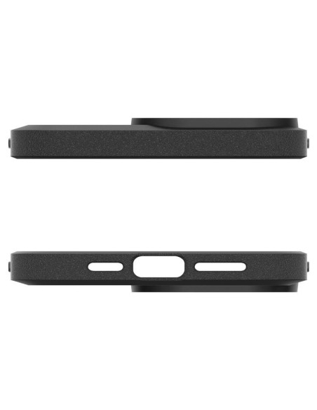 Spigen Core Armor Mag dėklas su MagSafe, skirtas iPhone 15 Pro Max - matinė juoda Spigen Core Armor Mag dėklas su MagSafe, skirtas iPhone 15 Pro Max - matinė juoda