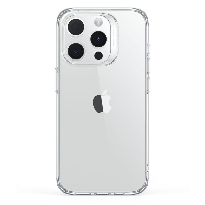 ESR Project Zero dėklas iPhone 15 Pro - skaidrus