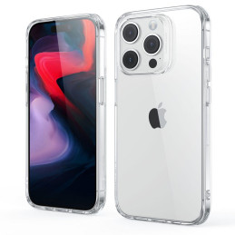 ESR Project Zero dėklas iPhone 15 Pro Max - skaidrus