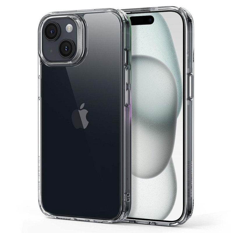 ESR Ice Shield dėklas iPhone 15 Plus - skaidrus ESR Ice Shield dėklas iPhone 15 Plus - skaidrus