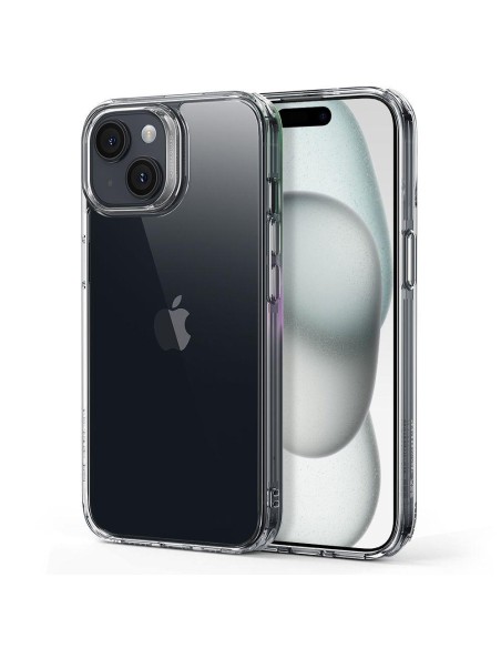 ESR Ice Shield dėklas iPhone 15 Plus - skaidrus