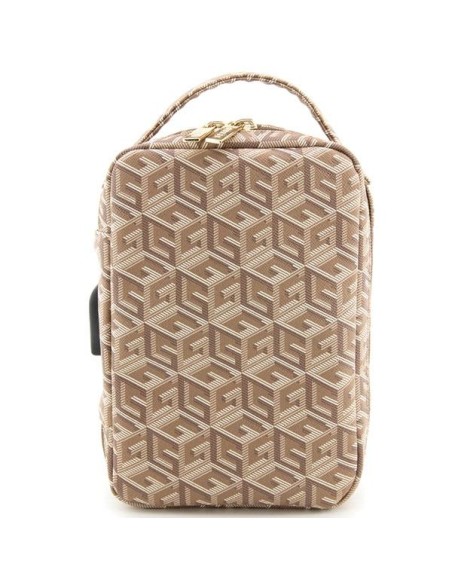 Guess GCube Stripes krepšys - rudas