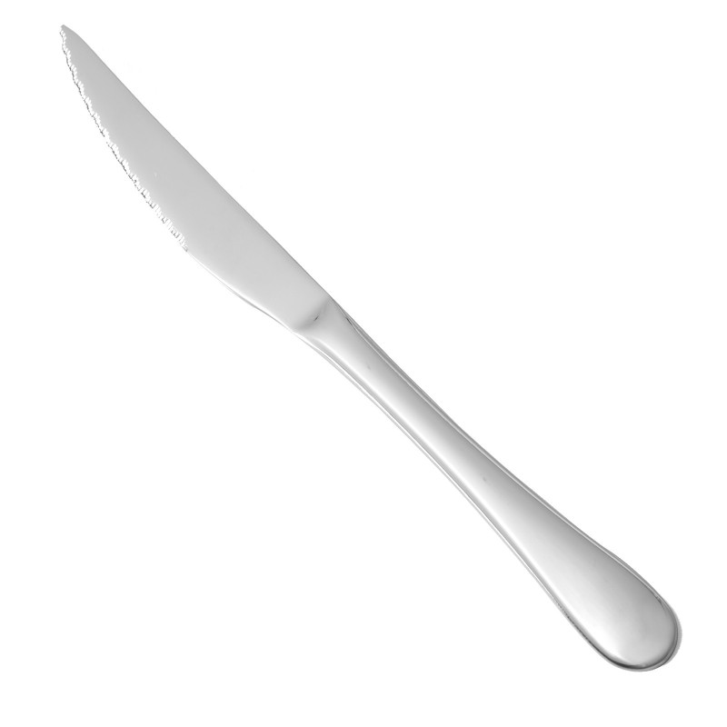 Profi Line nerūdijančio plieno kepsnių peiliai 215mm 6 vnt Hendi 764527