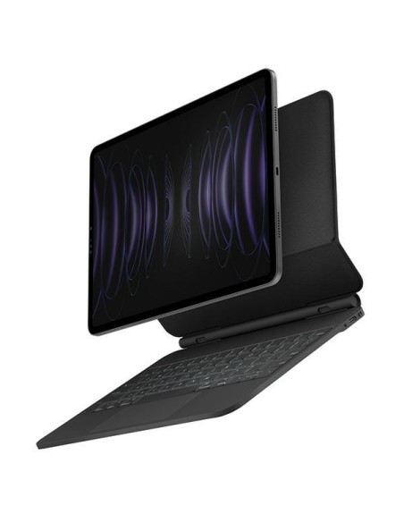UNIQ Venno Magnetic Smart dėklas su klaviatūra, skirtas iPad Pro 11& 39 & 39 (2022/ 2021) / Air 10,9& 39 & 39 (2022/ 202... UNIQ Venno Magnetic Smart dėklas su klaviatūra, skirtas iPad Pro 11& 39 & 39 (2022/ 2021) / Air 10,9& 39 & 39 (2022/ 202...