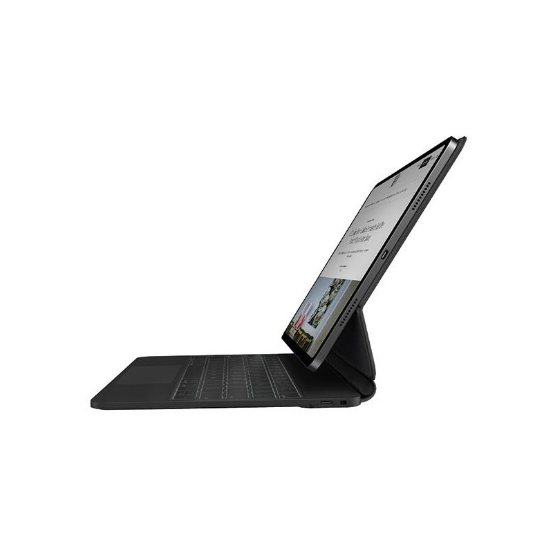 UNIQ Venno Magnetic Smart dėklas su klaviatūra, skirtas iPad Pro 11& 39 & 39 (2022/ 2021) / Air 10,9& 39 & 39 (2022/ 202...