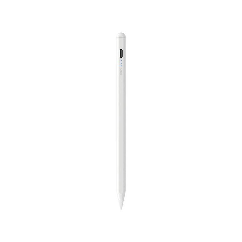 Uniq Pixo Lite magnetinis rašiklis iPad - baltas Uniq Pixo Lite magnetinis rašiklis iPad - baltas