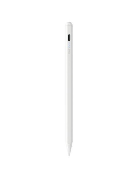 Uniq Pixo Lite magnetinis rašiklis iPad - baltas Uniq Pixo Lite magnetinis rašiklis iPad - baltas