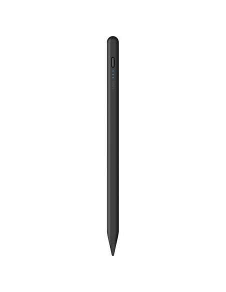 Uniq Pixo Lite magnetinis rašiklis iPad - juodas Uniq Pixo Lite magnetinis rašiklis iPad - juodas
