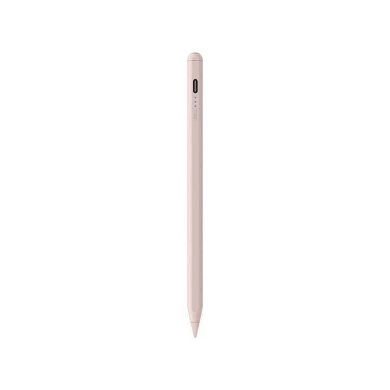 Uniq Pixo Lite magnetinis rašiklis iPad - rožinis Uniq Pixo Lite magnetinis rašiklis iPad - rožinis