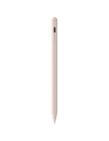 Uniq Pixo Lite magnetinis rašiklis iPad - rožinis Uniq Pixo Lite magnetinis rašiklis iPad - rožinis