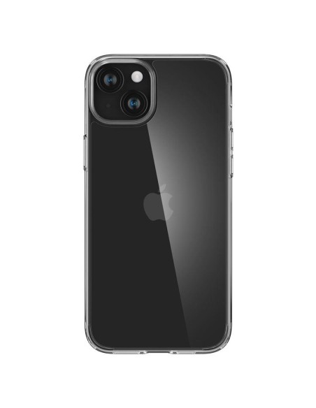 Spigen Airskin Hybrid dėklas iPhone 15 - skaidrus Spigen Airskin Hybrid dėklas iPhone 15 - skaidrus