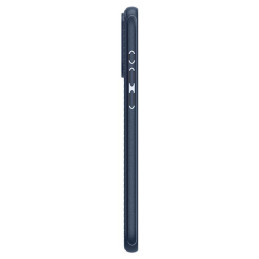 Spigen Mag Armor dėklas su MagSafe iPhone 15 Pro - mėlynas