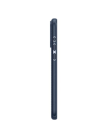 Spigen Mag Armor dėklas su MagSafe iPhone 15 Pro - mėlynas Spigen Mag Armor dėklas su MagSafe iPhone 15 Pro - mėlynas