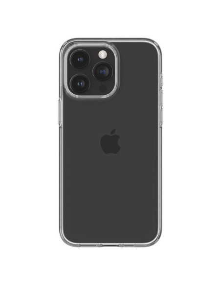 Spigen Liquid Crystal dėklas iPhone 15 Pro - skaidrus Spigen Liquid Crystal dėklas iPhone 15 Pro - skaidrus