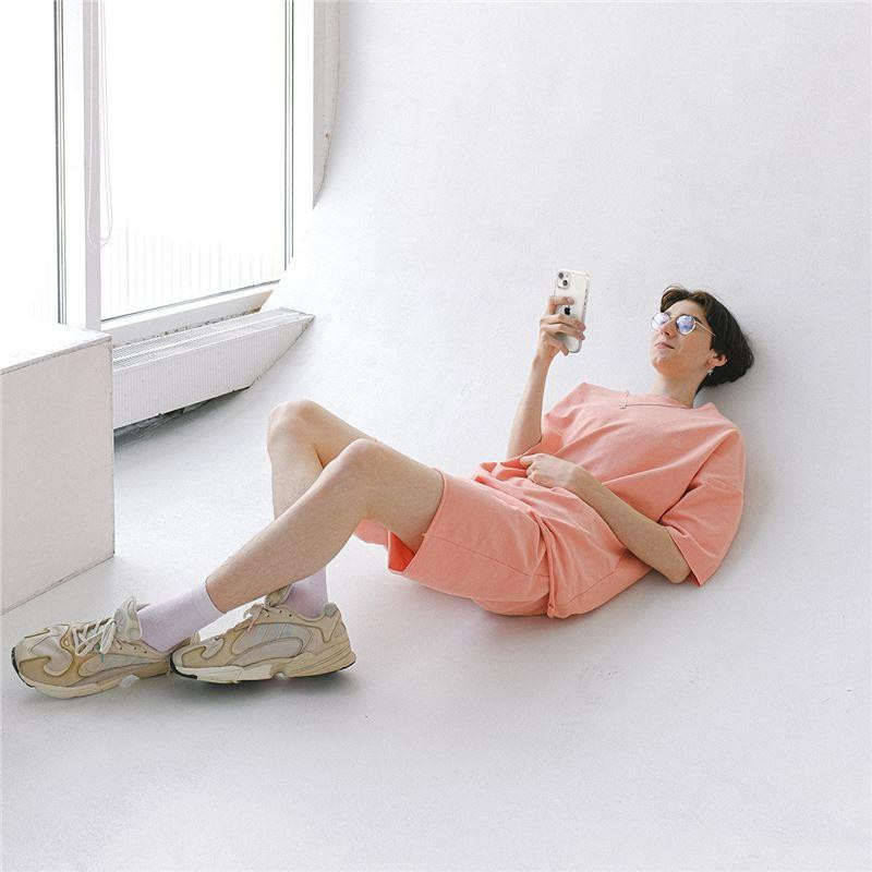 Spigen Ultra Hybrid dėklas iPhone 15 Plus - matinės juodos spalvos