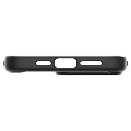Spigen Ultra Hybrid dėklas, skirtas iPhone 15 Pro Max - matinė juoda