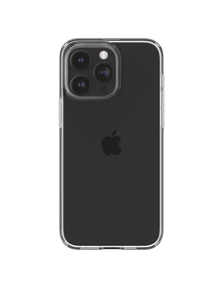 Spigen Crystal Flex dėklas iPhone 15 Pro Max - skaidrus Spigen Crystal Flex dėklas iPhone 15 Pro Max - skaidrus