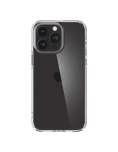 Spigen Ultra Hybrid dėklas iPhone 15 Pro Max - skaidrus Spigen Ultra Hybrid dėklas iPhone 15 Pro Max - skaidrus