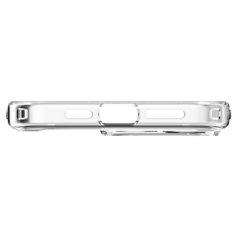 Spigen Ultra Hybrid dėklas iPhone 15 Pro Max - skaidrus