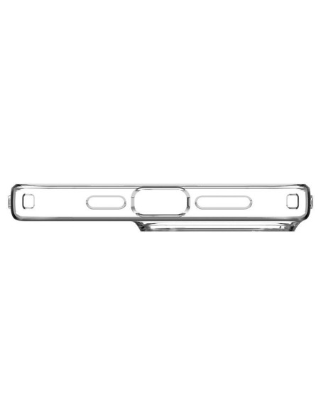 Spigen Liquid Crystal dėklas iPhone 15 Pro Max - skaidrus Spigen Liquid Crystal dėklas iPhone 15 Pro Max - skaidrus