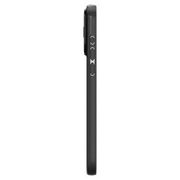 Spigen Optik Armor Mag dėklas su MagSafe iPhone 15 Pro - juodas