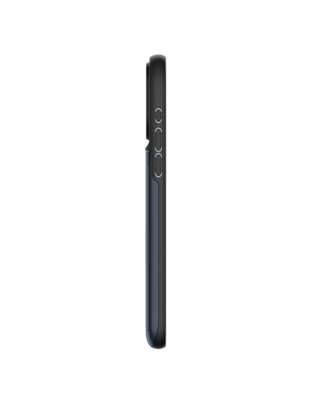 Spigen Slim Armor CS dėklas iPhone 15 Pro Max - mėlynas