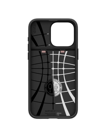 Spigen Slim Armor CS dėklas iPhone 15 Pro Max - rožinis Spigen Slim Armor CS dėklas iPhone 15 Pro Max - rožinis