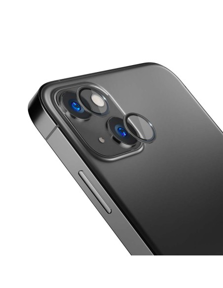 3mk Lens Protection Pro kameros dangtelis skirtas iPhone 15 Plus – grafitas 3mk Lens Protection Pro kameros dangtelis skirtas iPhone 15 Plus – grafitas