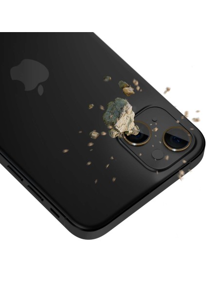 3mk Lens Protection Pro fotoaparato dangtelis iPhone 15 - geltonas 3mk Lens Protection Pro fotoaparato dangtelis iPhone 15 - geltonas