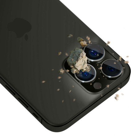 3mk Lens Protection Pro fotoaparato dangtelis, skirtas iPhone 15 Pro Max – sidabrinis 3mk Lens Protection Pro fotoaparato dangtelis, skirtas iPhone 15 Pro Max – sidabrinis
