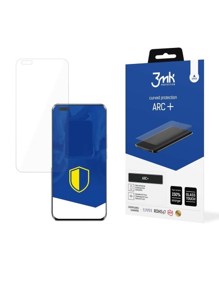 3mk ARC+ folija, skirta Honor Magic5 Pro 3mk ARC+ folija, skirta Honor Magic5 Pro