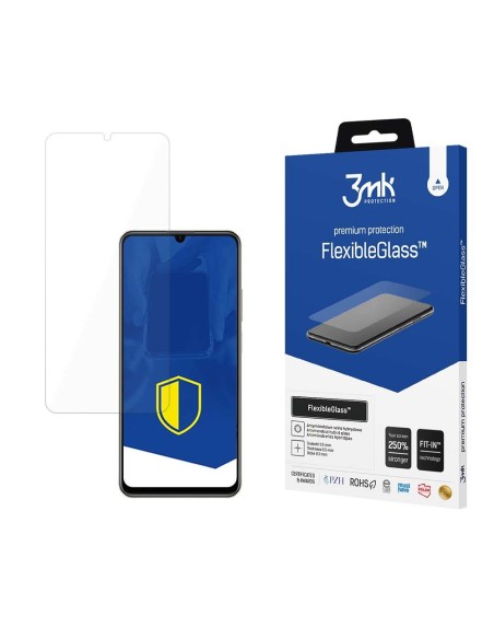 3mk FlexibleGlass™ hibridinis stiklas ant Realme C53