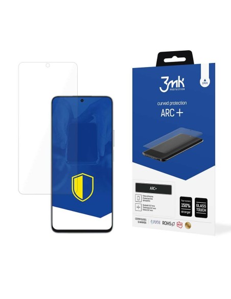 3mk ARC+ folija, skirta Honor 90 3mk ARC+ folija, skirta Honor 90