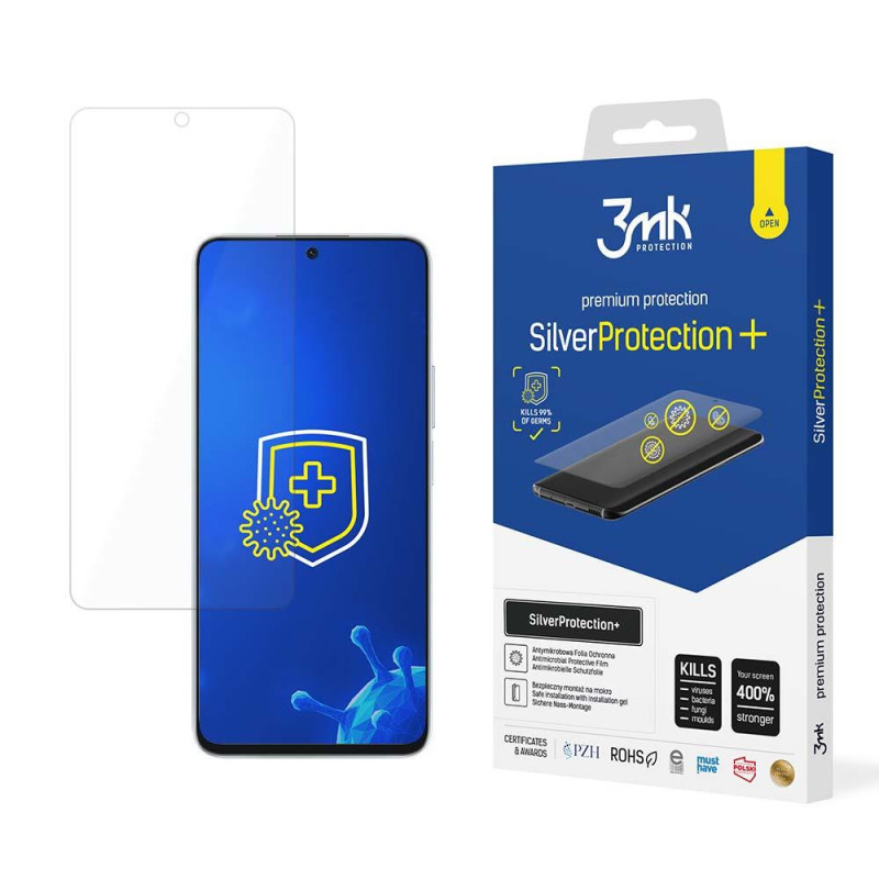 3mk SilverProtection+ apsauginė folija, skirta Honor 90