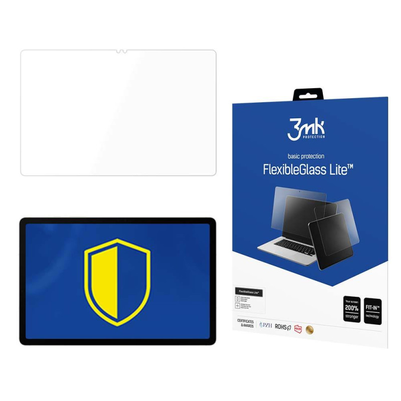 3mk FlexibleGlass Lite™ hibridinis stiklas, skirtas Samsung Galaxy Tab S9