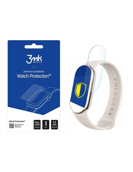 3mk Watch Protection™ v. ARC+ apsauginė folija, skirta Xiaomi Mi Band 8 3mk Watch Protection™ v. ARC+ apsauginė folija, skirta Xiaomi Mi Band 8