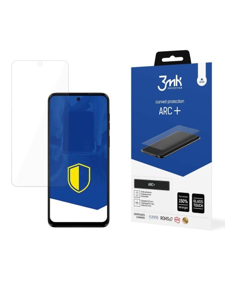3mk ARC+ folija, skirta Motorola Moto G14 3mk ARC+ folija, skirta Motorola Moto G14