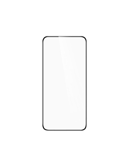 ESR Armorite grūdintas stiklas iPhone 15 Plus - juodas ESR Armorite grūdintas stiklas iPhone 15 Plus - juodas