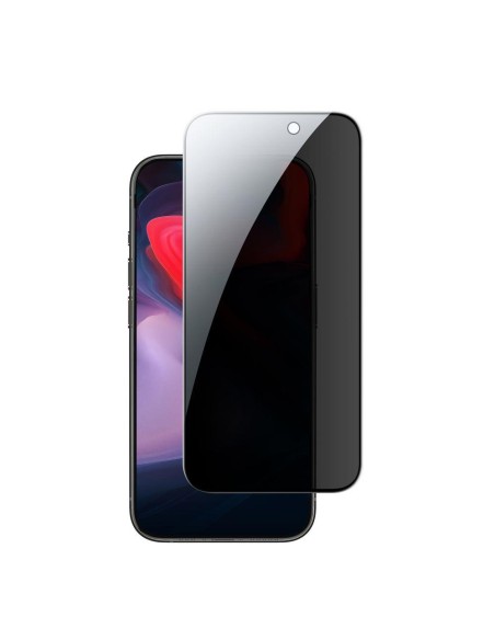 ESR grūdinto stiklo privatumas, skirtas „iPhone 15 Pro“. ESR grūdinto stiklo privatumas, skirtas „iPhone 15 Pro“.