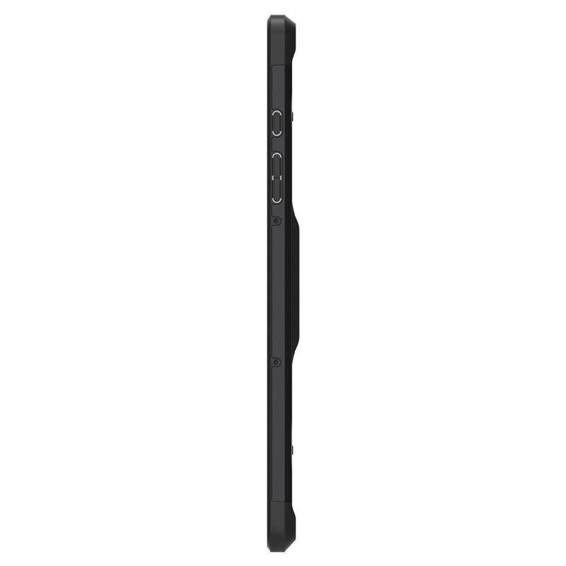 Spigen Tough Armor Pro dėklas, skirtas Samsung Galaxy Tab S9 11& 39 & 39 X710 / X716B - juodas Spigen Tough Armor Pro dėklas, skirtas Samsung Galaxy Tab S9 11& 39 & 39 X710 / X716B - juodas