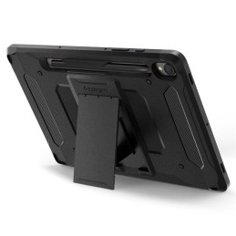 Spigen Tough Armor Pro dėklas, skirtas Samsung Galaxy Tab S9 11& 39 & 39 X710 / X716B - juodas