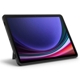 Spigen Tough Armor Pro dėklas, skirtas Samsung Galaxy Tab S9 11& 39 & 39 X710 / X716B - juodas