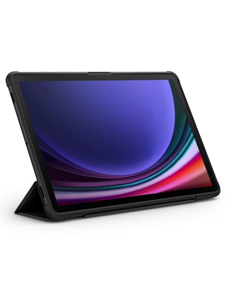 Spigen Rugged Armor Pro dėklas, skirtas Samsung Galaxy Tab S9 11& 39 & 39 X710 / X716B - juodas