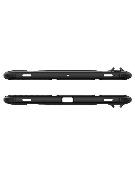 Spigen Rugged Armor Pro dėklas, skirtas Samsung Galaxy Tab S9 11& 39 & 39 X710 / X716B - juodas