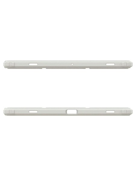 Spigen Ultra Hybrid Pro dėklas, skirtas Samsung Galaxy Tab S9 11& 39 & 39 X710 / X716B - pilkas Spigen Ultra Hybrid Pro dėklas, skirtas Samsung Galaxy Tab S9 11& 39 & 39 X710 / X716B - pilkas