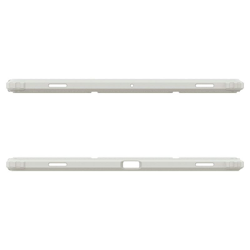 Spigen Ultra Hybrid Pro dėklas, skirtas Samsung Galaxy Tab S9+ 12.4& 39 & 39 X810 / X816B – pilkas