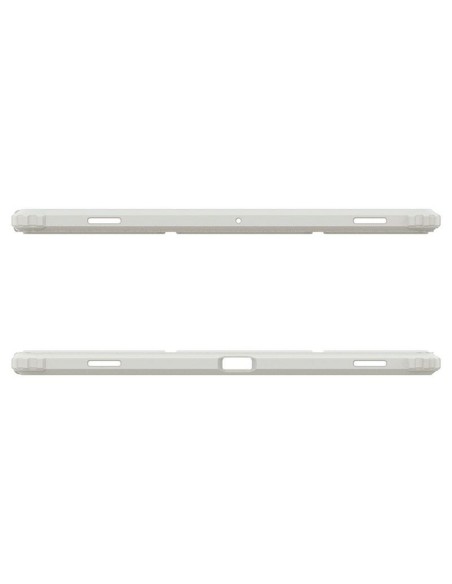 Spigen Ultra Hybrid Pro dėklas, skirtas Samsung Galaxy Tab S9+ 12.4& 39 & 39 X810 / X816B – pilkas Spigen Ultra Hybrid Pro dėklas, skirtas Samsung Galaxy Tab S9+ 12.4& 39 & 39 X810 / X816B – pilkas