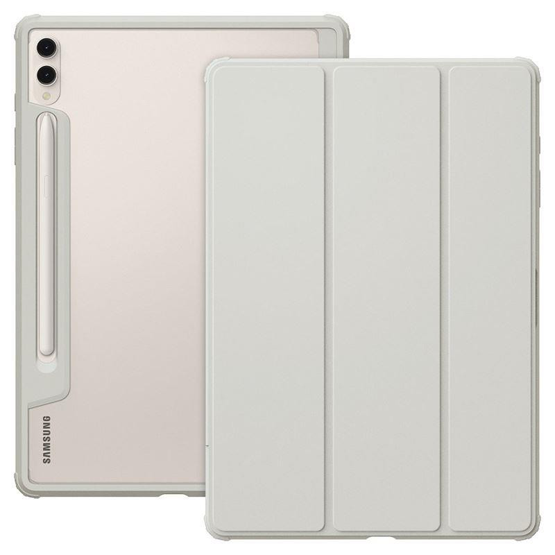 Spigen Ultra Hybrid Pro dėklas, skirtas Samsung Galaxy Tab S9+ 12.4& 39 & 39 X810 / X816B – pilkas