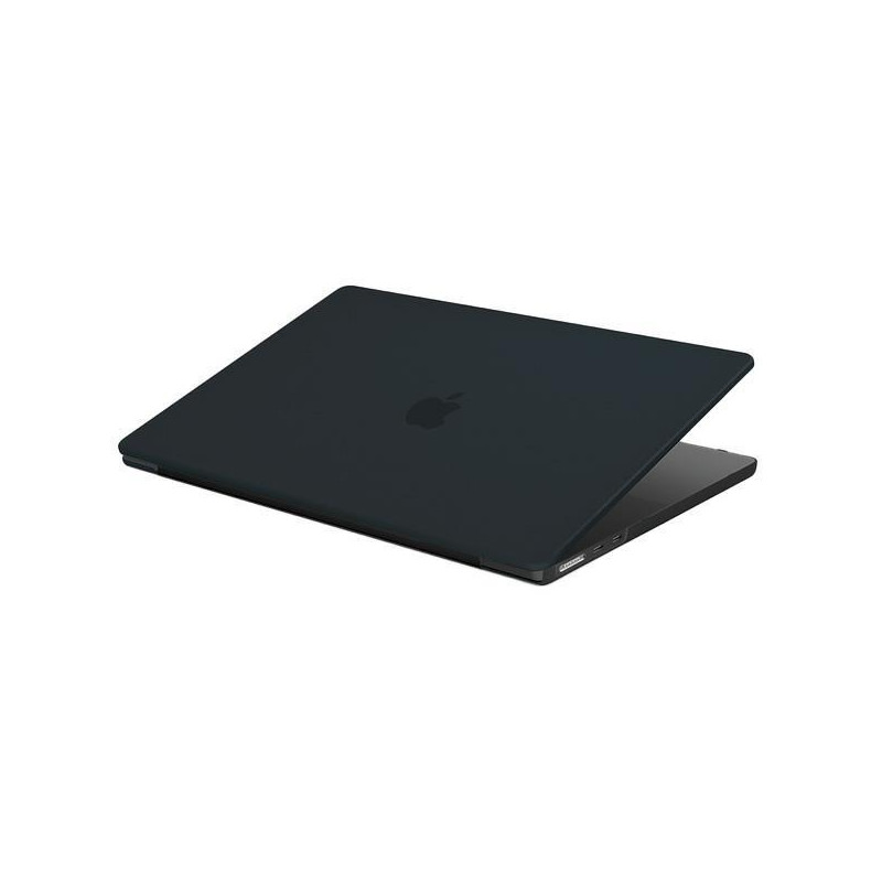 UNIQ Claro MacBook Air 15" dėklas (2023) - skaidrus-pilkas UNIQ Claro MacBook Air 15" dėklas (2023) - skaidrus-pilkas
